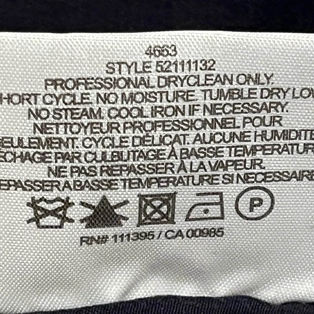 Tory Burch Top Size 12 - Picture 10 of 10